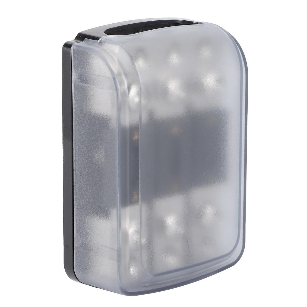 Fuse Holder Distribution Block 3 Ways Fuses Box 1 In‑3 Out 3 In‑3 Out for Car Yacht Audio