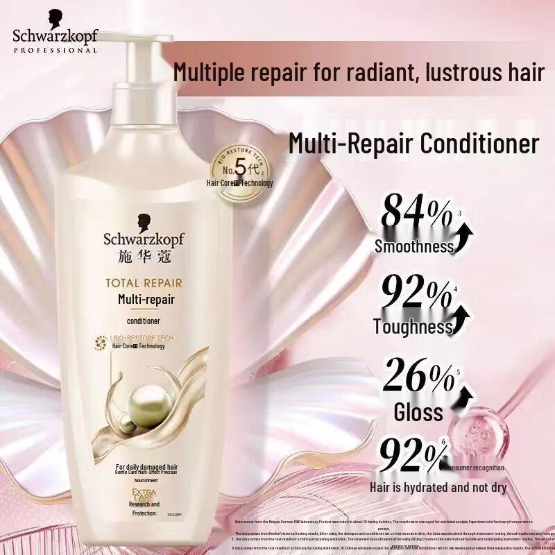 Schwarzkopf Multi-Effect Repair Hair Conditioner