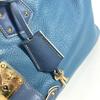 Louis Vuitton Suhali Angence New GM Tote Bag Hand Bag Suhari leather blue