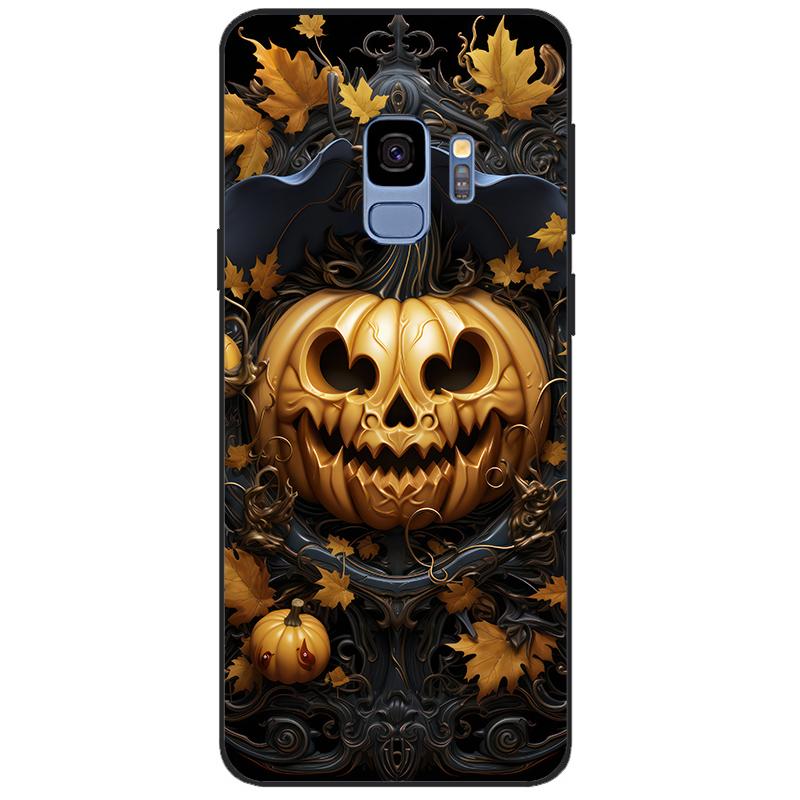 For Samsung Galaxy S9 S9 Plus Case Silicone Back Cover Fashion TPU Phone Cases for Samsung S9 Plus SM- G960 G965 S9Plus Case