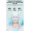 EMS Cervical Massager Neck and Head Acupoint Massage Pillow  Cervical Support