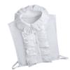 Victorian Layered Detachable Collar Elegant Neckpiece Decorative Stand Collar For Women Formal Event Costume Accessory