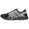 Gel Contend 4 Low Top Casual Running Shoes Men's Black Gray - T8D4Q-902