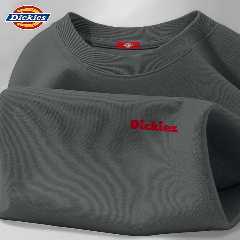 Мужская американская хлопковая футболка Dickies повышенной плотности M