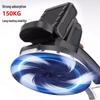 High-Power Lithium Battery Tile Leveling and Vibration Paving Tool for Walls and Floors