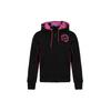 Derrick Rose Basketball Print Knit Hooded Jacket Men Outerwear Black FM0024