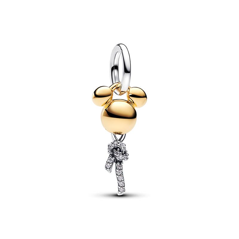 New 925 Silver Summer Coin Twelve Constellation Carving Hang Tag Charm Beads Suitable for Bracelets, Necklaces, Fashion Jewelry