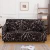 Bedruckter Stretch-Sofabezug für Wohnzimmer, L-förmiger Kombinations-Chaise-Sofabezug, Heimdekoration, 1/2/3/4 Sitze, abnehmbar