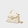 Luggage Handbag Women's New Leather Women's Bag Rhombus Chain Bag Autumn and Winter Premium Messenger Bag