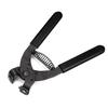 WUTA Leather Diamond Hole Leather Craft Silent Diamond Hole Leather Hole Punching Tool 2 Punch, Punch, Tool, Punch, Tool, (4mm, Teeth)