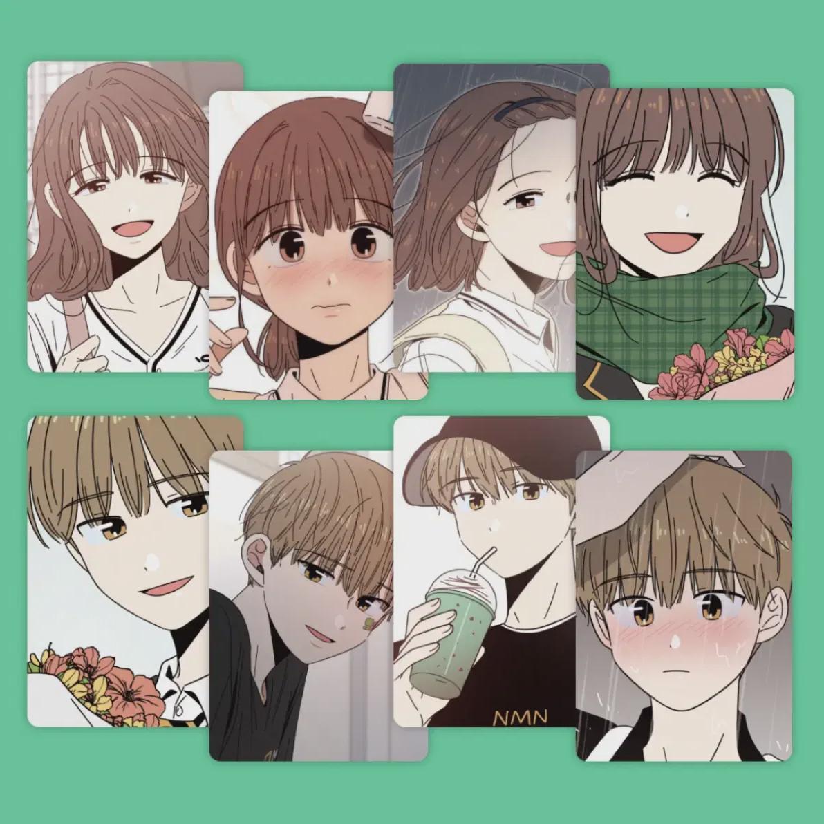 

Urgent Source)) Seishun Blossom Yeoreum Photo Card