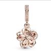 Pandora Cherry Blossom Dangle Charm 780667c01