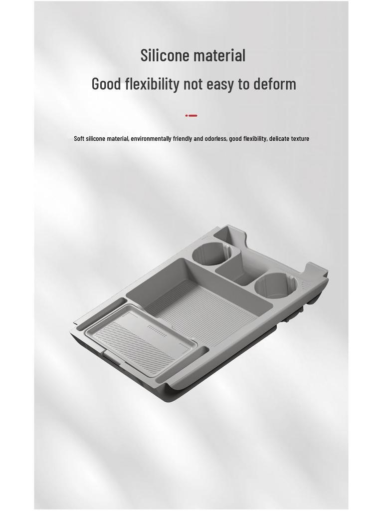 Lynk&Co 900 Center Console Armrest Storage Box & Interior Decor