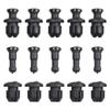 Upgrade Your For Honda Blackbird CBR1100XX And For Honda Pan European ST 1300 Fairing With This Pack Of 10 Clips