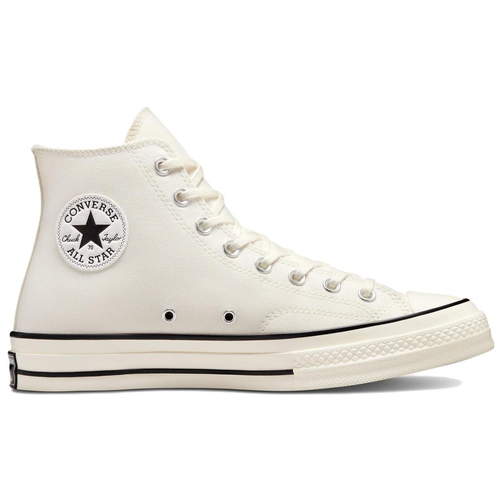 Chuck 70 Converse High 'Nautical Tri-Blocked - Ghosted Vintage White' A04968C
