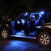 For Suzuki Grand Vitara Grand Nomade Escudo 2006 2007 2008 2009 2010 2012 2013 2014 12pcs Car LED Bulb Reading Light Accessories