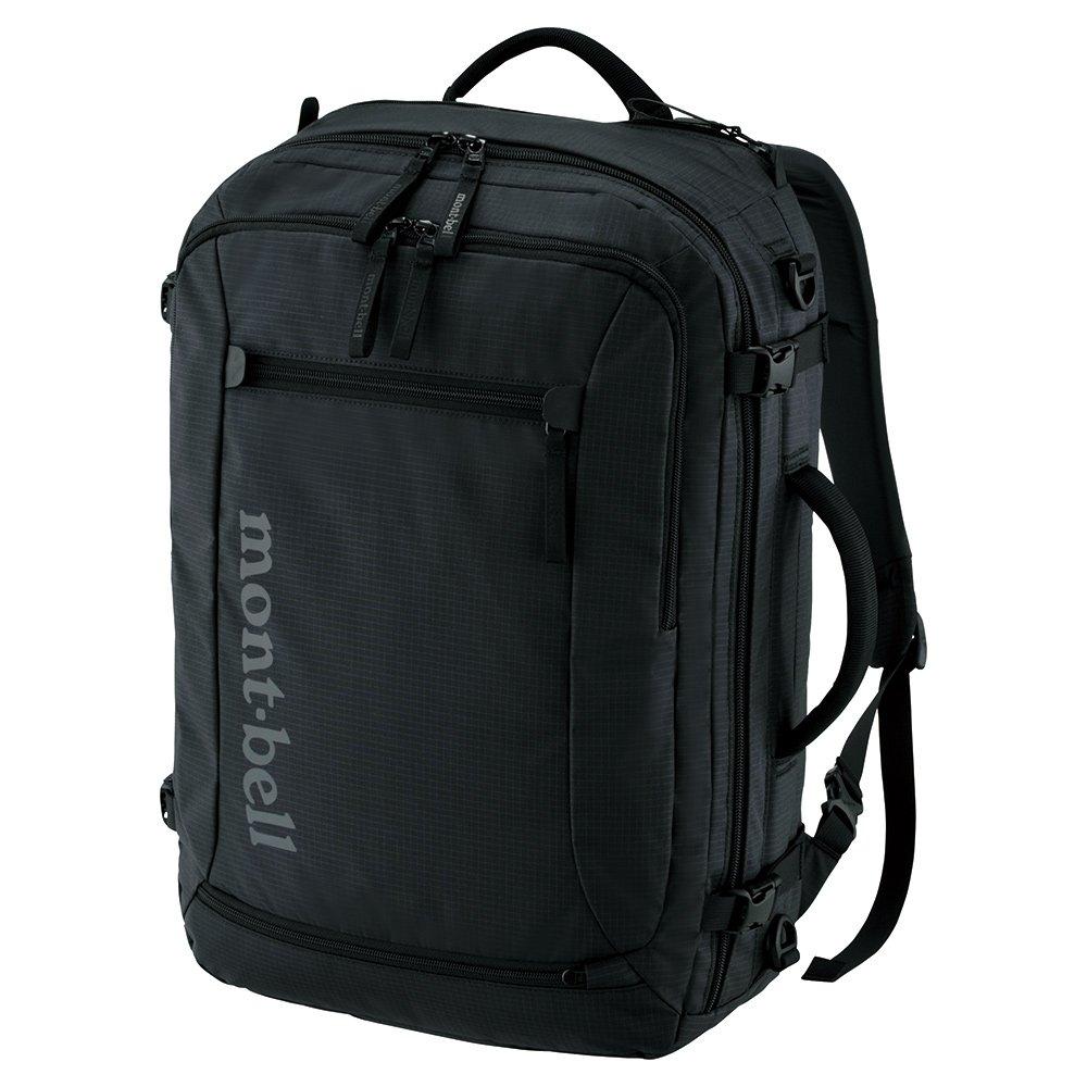 

Рюкзак Montbell Tri Pack 30 1133106 BK 30 чёрный