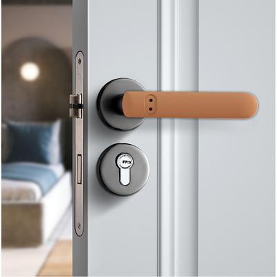 Door Handle Protector Silicone Protector for Door Levers Anti-Collision Door Knob Cushion Cover for Kitchen Living Room Study