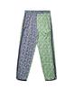 Weibeugeon Bubble Flower Elastic Waist Pants