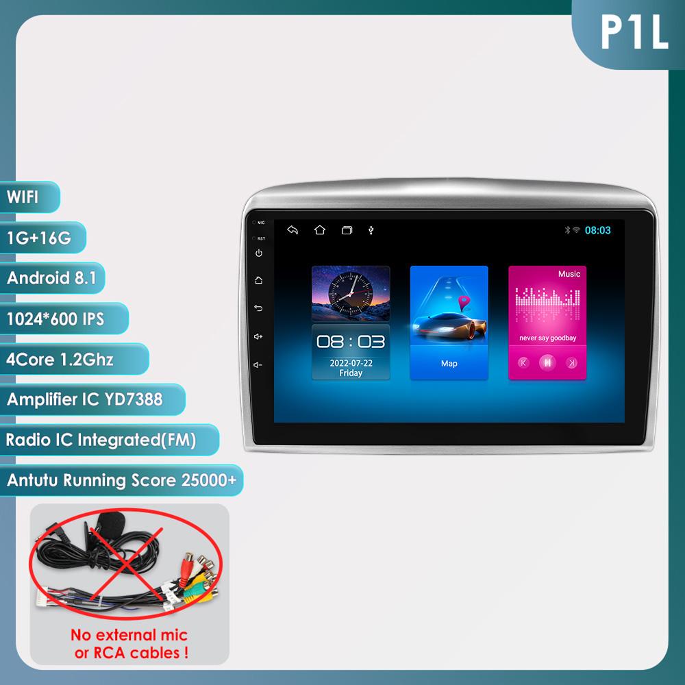 

OSSURET Автомобильные интеллектуальные системы Carplay Android Car Radio для Lancia Ypsilon 2006-2011 Мультимедийный видеоплеер WIFI 7862 Авторадио RDS DVR Cam RDS FM