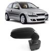 Console Centrale Accoudoir Cuir Noir pour Opel Corsa C 2000-2008 Ajustement d'Origine Accessoires Intérieurs de Voiture Pièces de Rechange