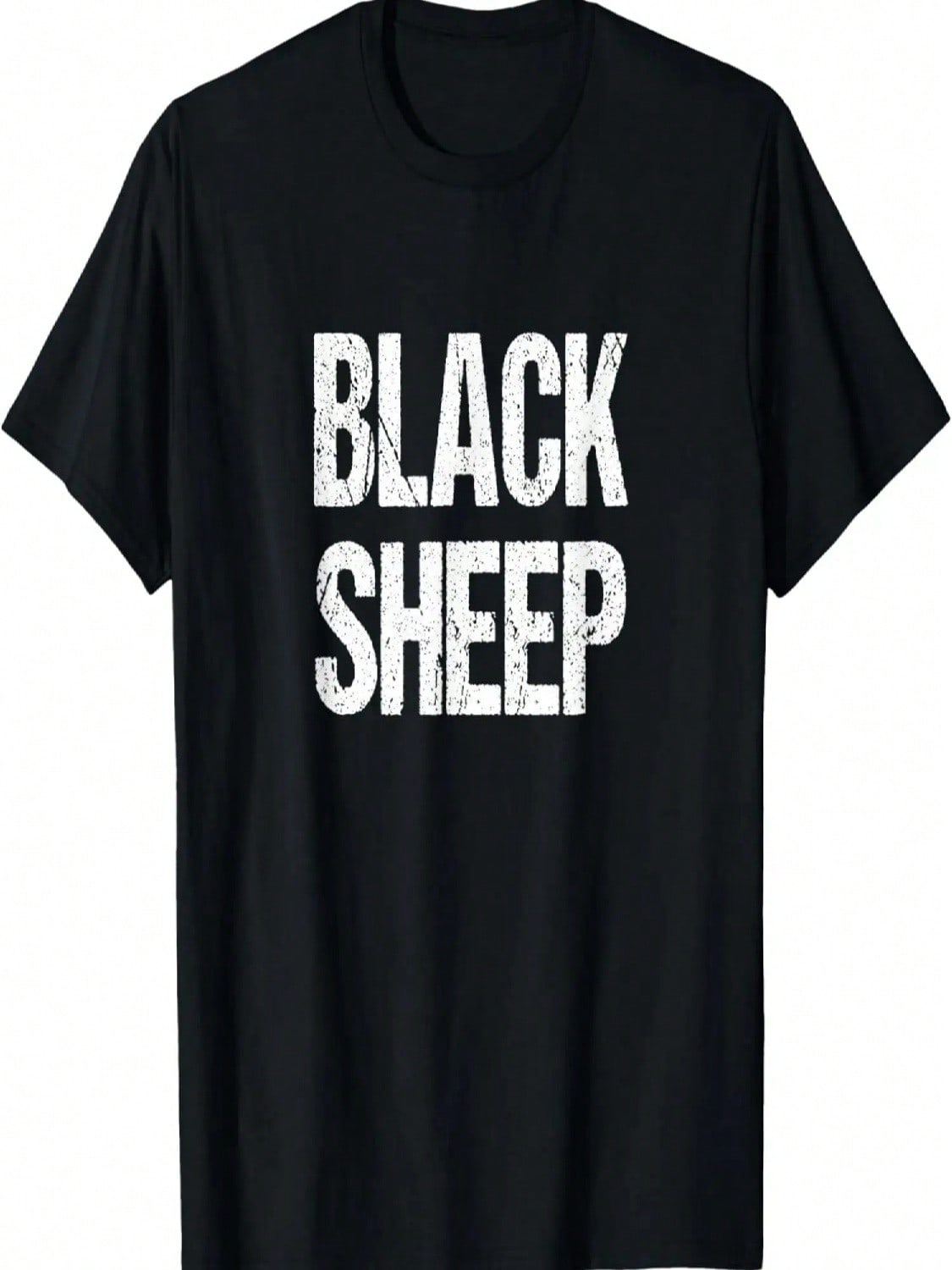 Black Sheep Outcast T-Shirt T-Shirt S разноцветный