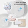 Chahua Antibacterial Square Plastic Basin