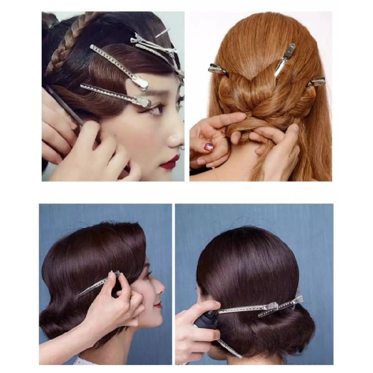 30lots Fashion Personality Hairpin Vintage Creative Hairclip Temperament Hairpin for Professional and Home Styling