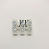 500-3P Three-Position Fireproof Flame Retardant Plastic Terminal Block