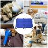 Waterproof Pet Transport Stretcher 6 Handles Dog Carrier Stretcher  Rescue Tool