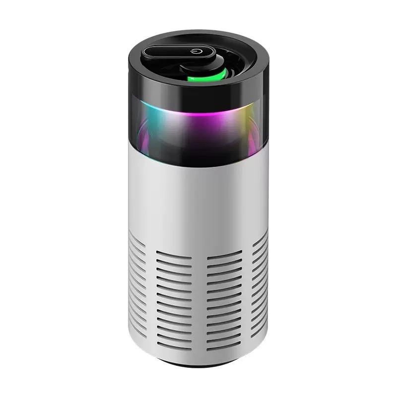 Mini Auto Diffusor Lufterfrischer Ätherisches Duftöl Aroma Luft Aromatherapie Luftbefeuchter Erfrischer Parfümöl Montierter Ionisator Generator