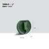 For ZEEKR 001 7X 007 9X 009 Silicone Charging Protection Cover Car Color Magnetic Suction Car Charging Port Waterproof Cover