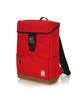 The Earth Flood Backpack Red