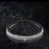 Wheel Cover Diamond Rhinestones Crystal Car Steering PU Leather Auto Accessories Case Car Styling