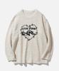 VASTIC Stay Funk Brush Knit_Ivory