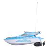 Wireless Remote Control Boat High Speed Sensitive Sensing RC Electric Speedboat Yacht for