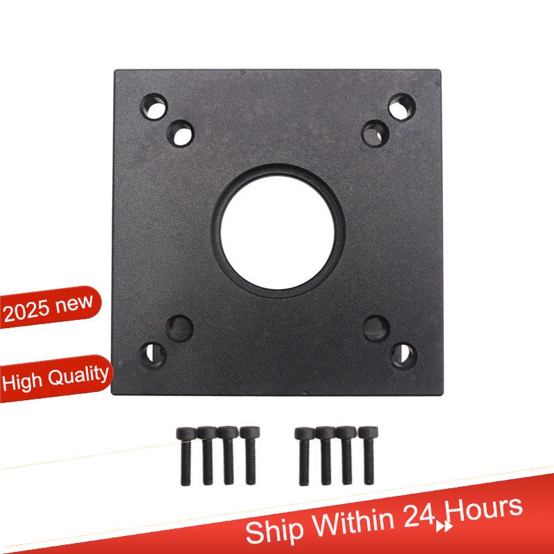 ГОРЯЧИЙ Крепежный кронштейн для шагового двигателя Nema34, Зажимной кронштейн для крепления двигателя Для шагового двигателя 86, ЧПУ-фрезер A~Июл.