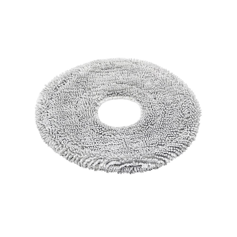 Xiaomi Robot Vacuum Mop X20+ Essential Accessories: Main Brush, Roller Brush, Side Brush, Filter, Mop Cloth, Dust Bag.