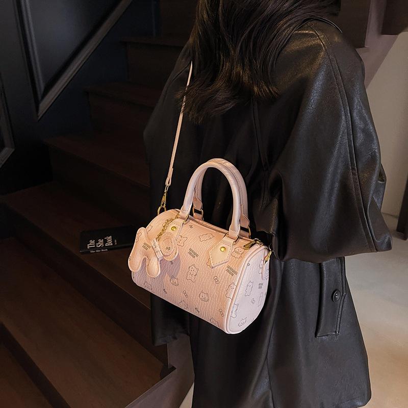 Premium niche design bag women's bag new fashion handbag versatile shoulder messenger bag