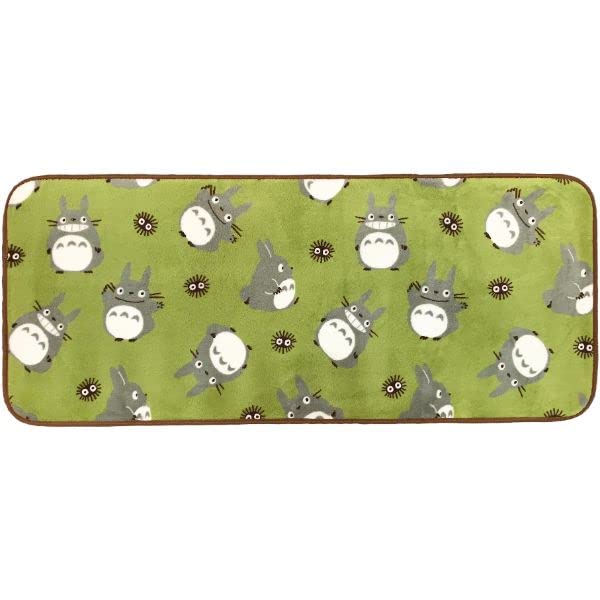 Tapis de cuisine long World Studio Ghibli Mon voisin Totoro Vert Gratuit [Perfect Tokyo]