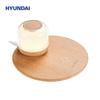 Hyundai Magnetic Night Light Wireless Charging Speaker
