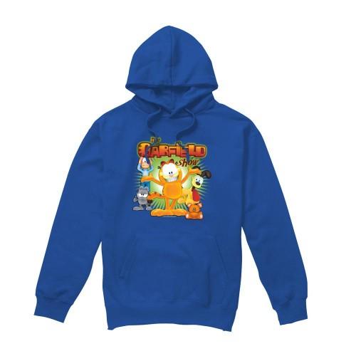 Garfield Mens The Garfield Show Hoodie