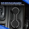 For Ford Ranger 2025 Modified Car Interior Door Groove Pad Full Car Protective Mat Car Interior Decoration Accessories 19pcs Set