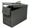 Explosion-Proof Lithium Battery Protection Box - Waterproof, Fireproof Metal Toolbox