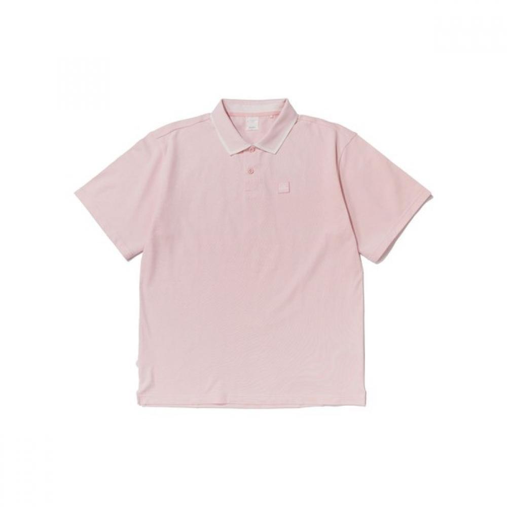 

Eider Мужская футболка-поло с коротким рукавом KineTic Cool Dmm23267d9 PALE PINK/M