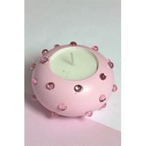 Strass autocollants - Mixte - Set de 80 - Ronds - Couleurs assorties - Décoration textile