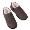 Shoes for Women Winter Fashion Plush Warm Cotton Shoes Loafers Comfortable Casual Slip on Short Boots Zapatos De Mujer