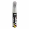 Mayitr 1pc Black White Red Silver Car Paint Scratch Repair Pen Waterproof Paint Pen Marker Pen Brush Paint Car Tyre Tread