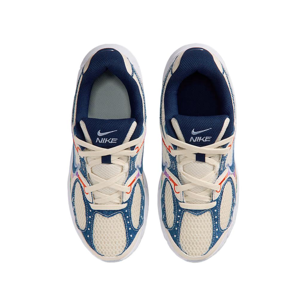 Nike V5 RNR Mesh Breathable Low Top Casual Shoes Kids' IR2106-001
