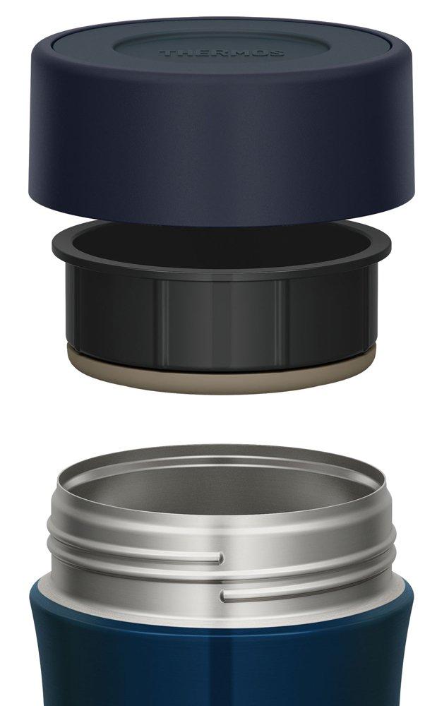 Thermos Vacuum Insulated Soup Jar, 500ml, Con JBM-501 KON